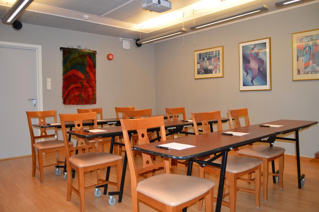 Comfort Hotel Nobel Molde Exterior photo