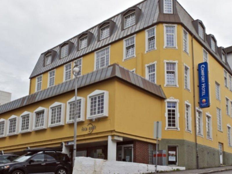 Comfort Hotel Nobel Molde Exterior photo