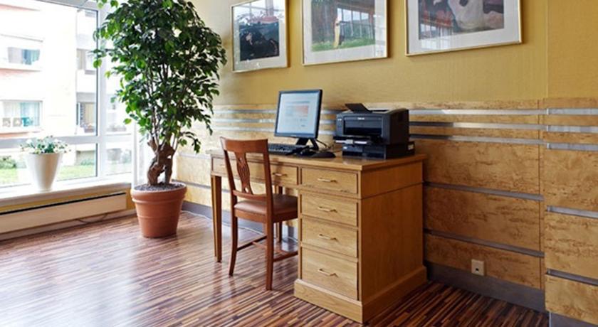 Comfort Hotel Nobel Molde Exterior photo